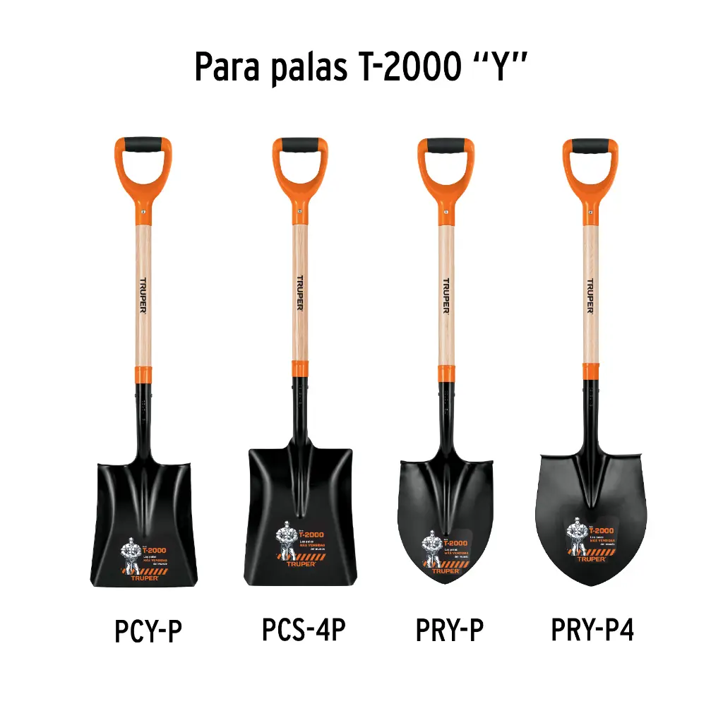 Piezas compartibles