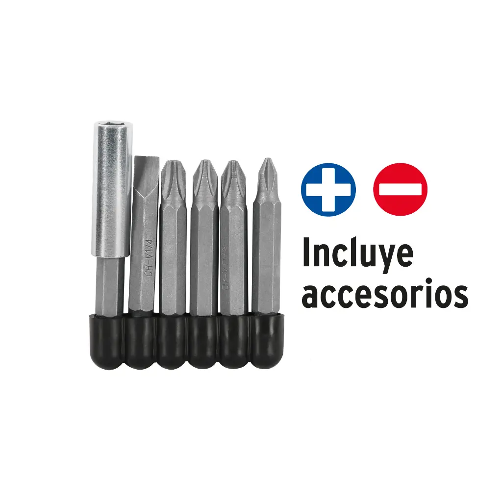 Accesorios