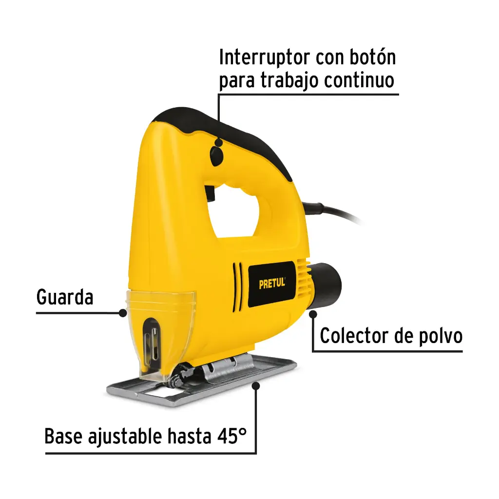 Características