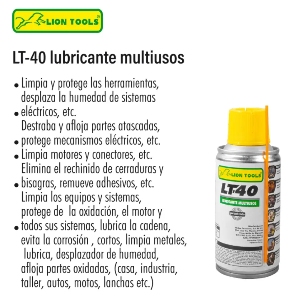 Información