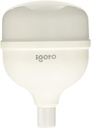 Foco/Lámpara LED De 50 W , Luz Fría, E27, Igoto [F10550]
