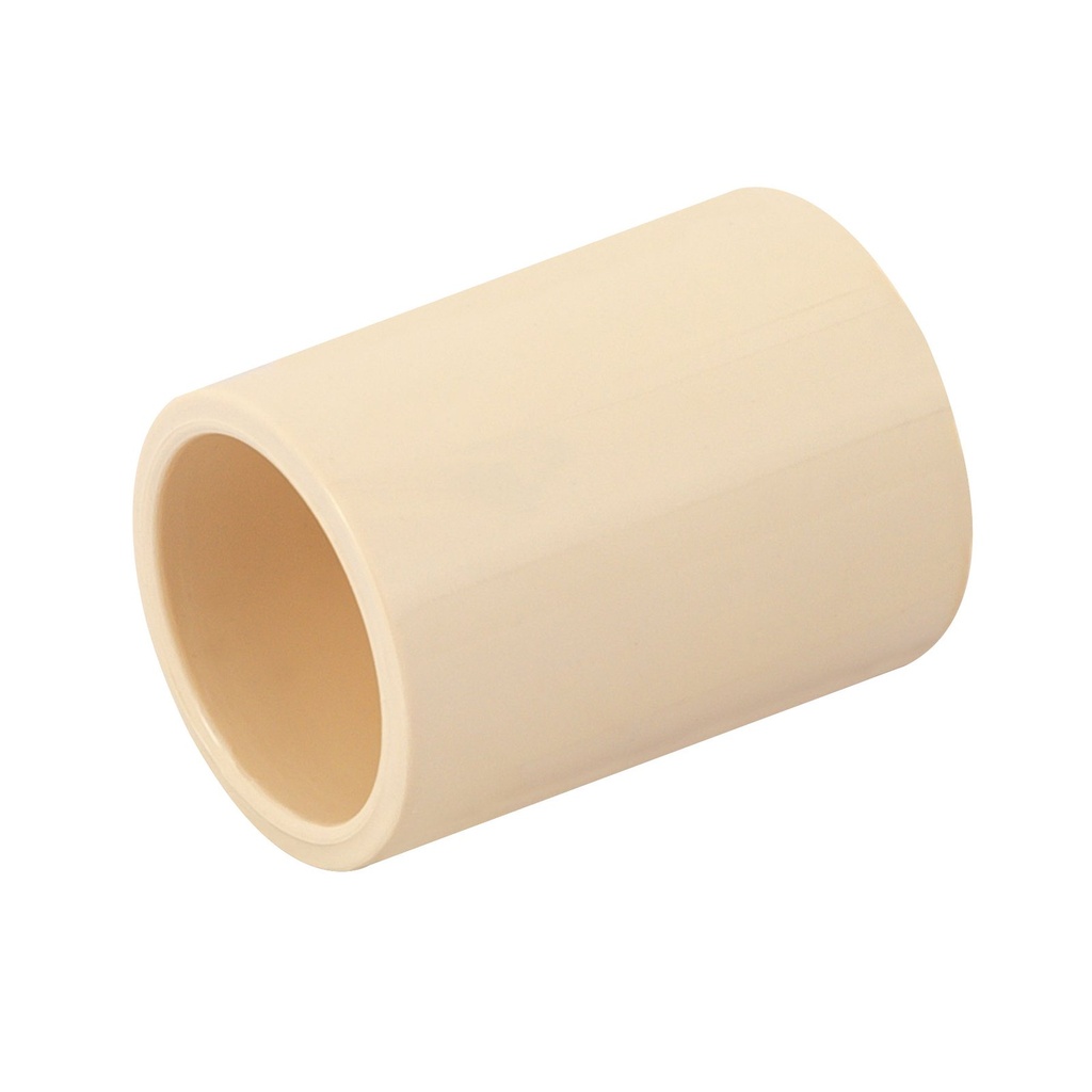 Cople 1/2" (13 mm) De CPVC [CO12CPVC]