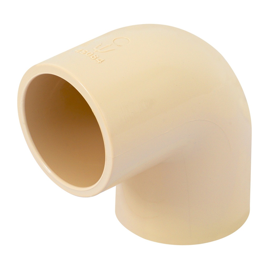 Codo 1" (25 mm) x 90° De CPVC [CO190CPVC]