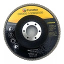 Disco Laminado 4 1/2", Grano 80, Centro 7/8", Fumetax [60203]