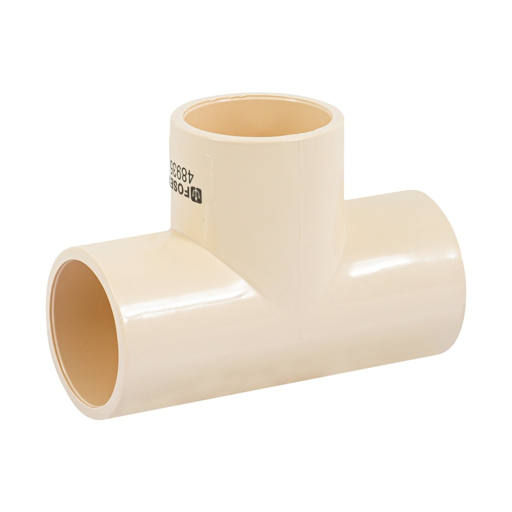 Tee 1 1/4" (32 mm) De CPVC [TE114CPVC]