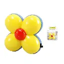 Lampara De Noche Led, Flor, 0.5 W, Lion Tools [L1467]