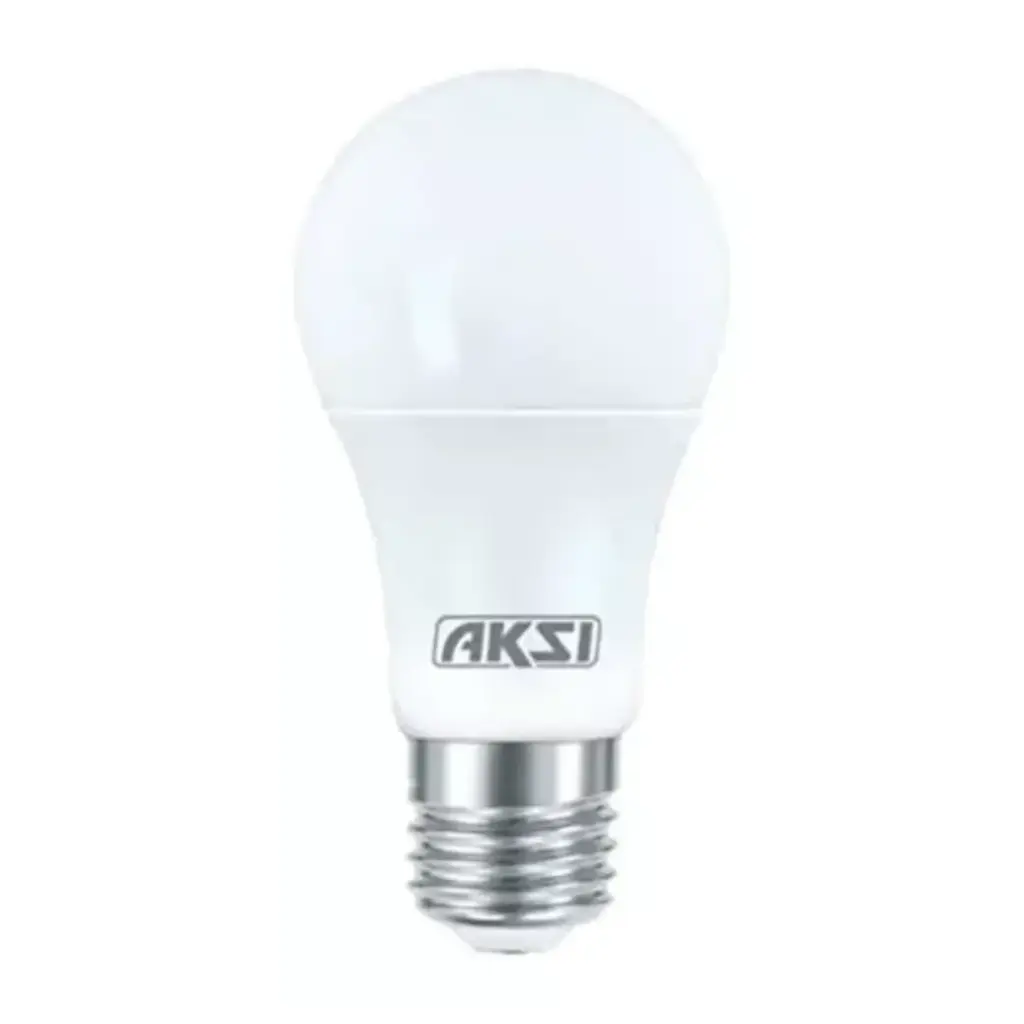 Foco/Lámpara LED De 4 W, Luz De Día, E26/E27, Aksi [120001]