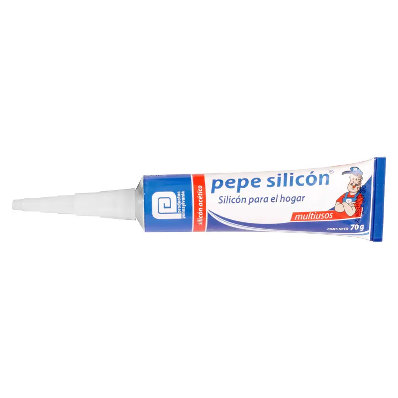 Silicon Translucido, Uso General, 20 g, Pepe Pennsylvania [3SSI00292]