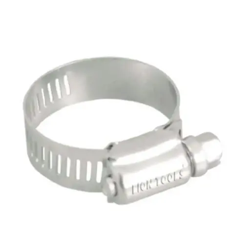 [3080] Abrazadera Sin Fin #4 3/8 -5/8" Lion Tools (Pieza) [3080]