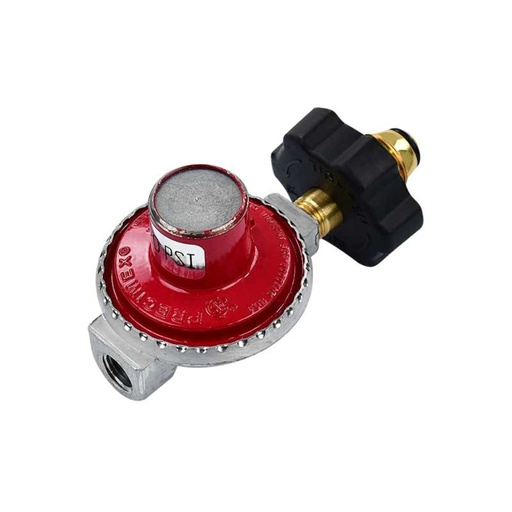[40142201] Regulador De Gas De 1 Vía, Alta Presión, Económico, Precimex [40142201]