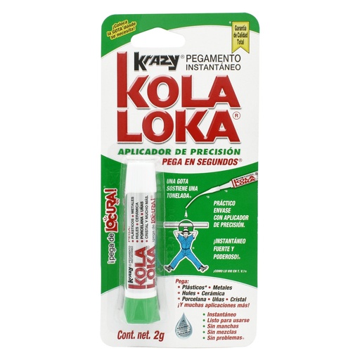 [7501102610003] KolaLoka Con Aplicador De Precisión, 2 g [7501102610003]