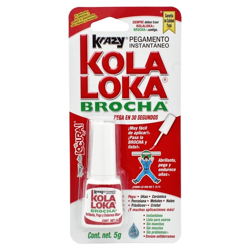 [7501102614322] Kola Loka Brocha 5 g [7501102614322]