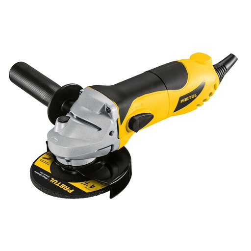 [24035] Esmeriladora Angular 4 1/2" 700 W, Pretul [24035]