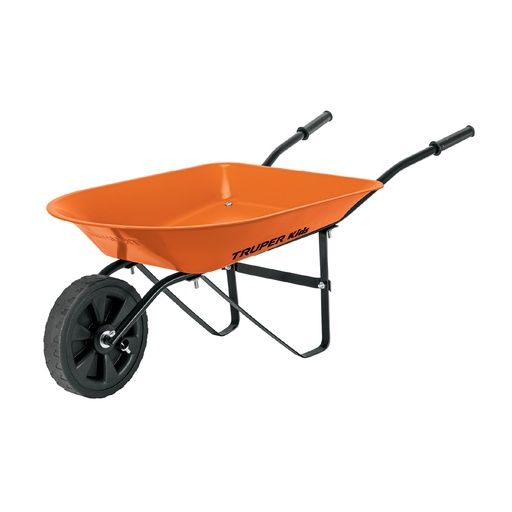 [102996] Carretilla Para Ñinos, Concha Metalica 54 x 40 cm, Truper [102996]