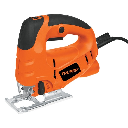 [15420] Sierra Caladora Profesional 550 W, 4.5 A, Velocidad Variable, Truper [15420]