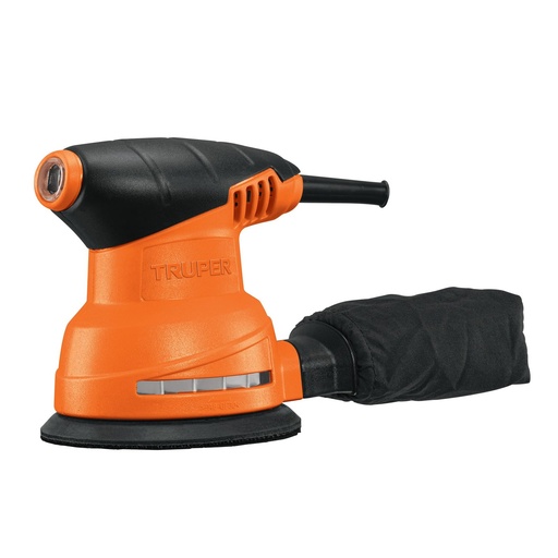 [15398] Lijadora Roto Obital 5" 260 W, Profesional, Truper [15398]