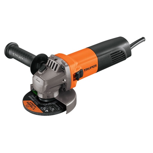 [14013] Esmeriladora Angular 4 1/2", 700 W, Profesional, Truper [14013]