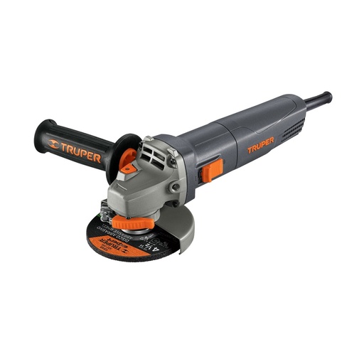 [13870] Esmeriladora Angular 4 1/2", 850 W, Industrial, Truper [13870]