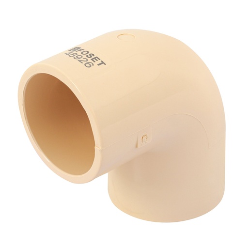 [CO11490CPVC] Codo 1 1/4" (32 mm) x 90° De CPVC [CO11490CPVC]