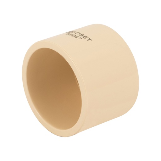 [TA114CPVC] Tapón 1 1/4" (32 mm) De CPVC [TA114CPVC]