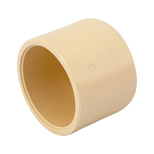 [TC1CPVC] Tapón Capa 1" (25 mm) De CPVC [TC1CPVC]