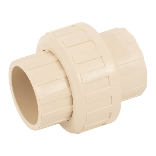 [TUUN114CPVC] Tuerca Unión 1 1/4" (32 mm) De CPVC [TUUN114CPVC]
