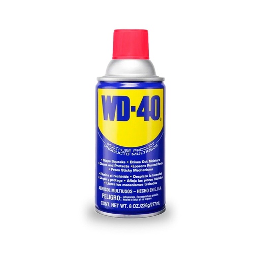[52008] Aceite Multiusos/Aflojatodo 226 g (8 oz), WD-40 [52008]