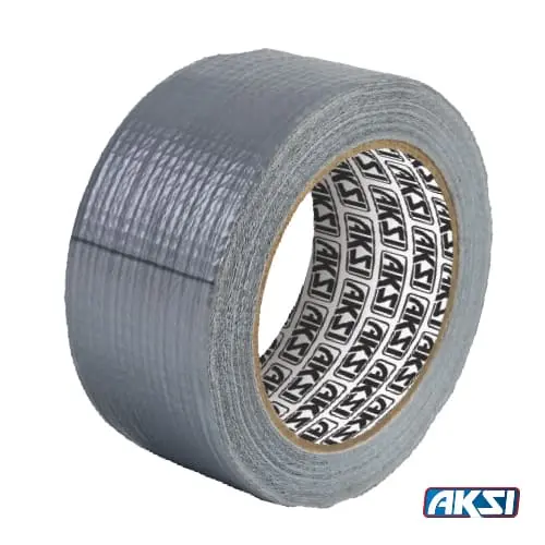 [109052] Cinta Para Ductos 30 m x 48 mm, Espesor 0.24 mm, Aksi [109052]