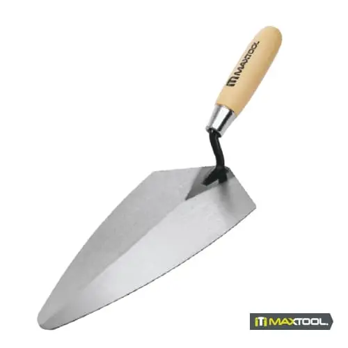 [304304] Cuchara Para Albañil Tipo Filadelfia De 9", Maxtool [304304]