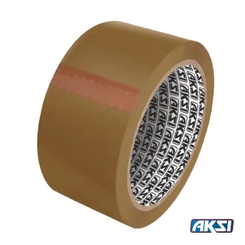 [109001] Cinta Canela De Empaque 40 m x 48 mm, Aksi [109001]