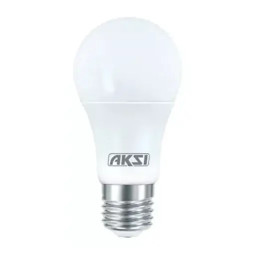 [120001] Foco/Lámpara LED De 4 W, Luz De Día, E26/E27, Aksi [120001]