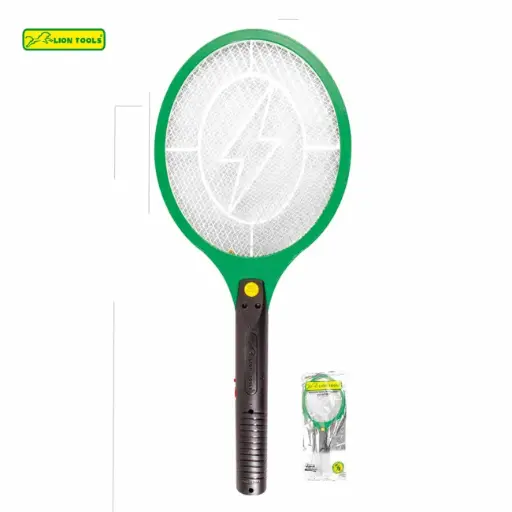 [L8806] Raqueta Mata Mosquitos Recargable, Lion Tools [L8806]