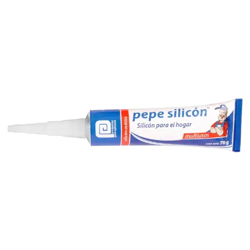 [3SSI00292] Silicon Translucido, Uso General, 20 g, Pepe Pennsylvania [3SSI00292]