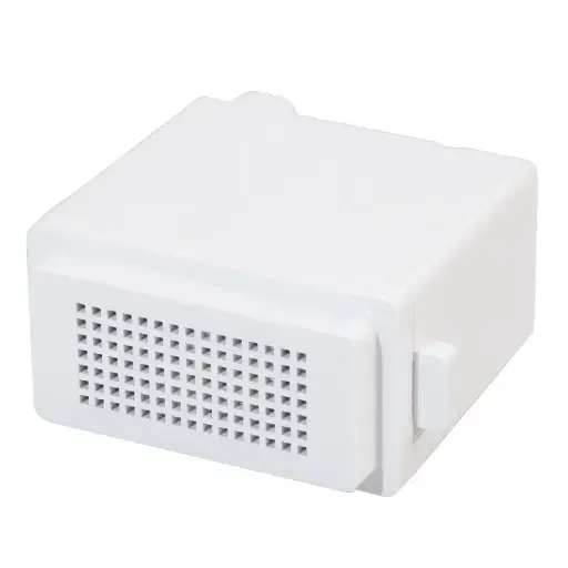 [L8883] Timbre Zumbador, Blanca, Línea Basic, Lion Tools [L8883]